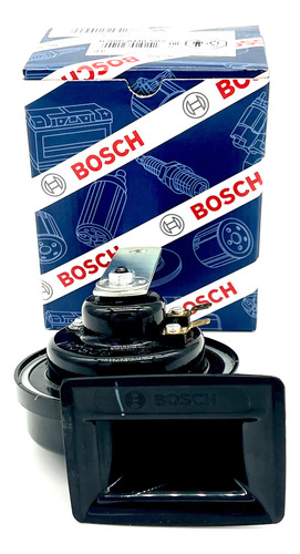 Bocina Caracol Bosch 12v 95 Mm Unidad