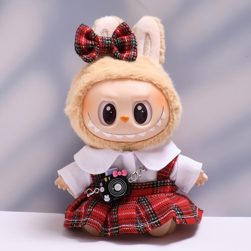 Accesorios De Vestir Para Muñecas Labubu