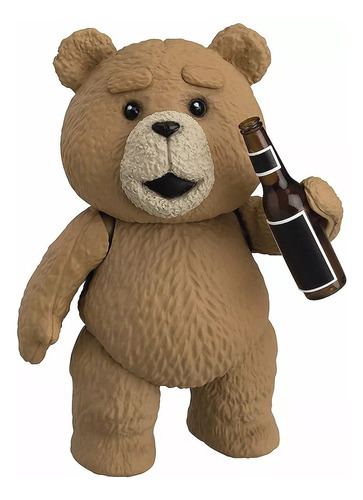 Figuras De Juguete Figma 290 Movie Ted 2 En Caja Con Forma D