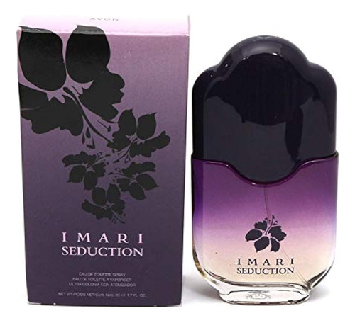 Avon Imari Seduction Eau De Toilette Spray Para Mujer 1.7 Fl