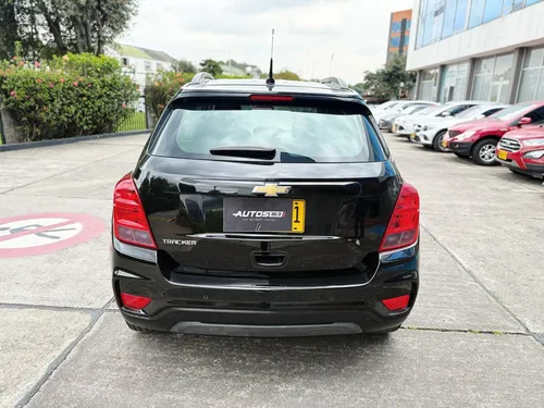 Chevrolet Tracker 1.8 Ls