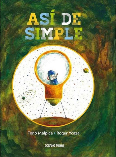 Asi De Simple - Toño Malpica / Roger Ycaza