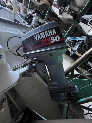 Imagen 9 de 9 de Bahamas 490 Nueva Yamaha 50 Pro