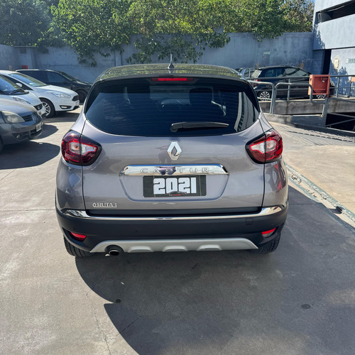 Renault Captur 1.6 Intens Cvt