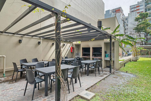 Weik Belgrano Piso Alto Con Terraza Propia 2 Dormitorios 2 Baños Completos Cochera