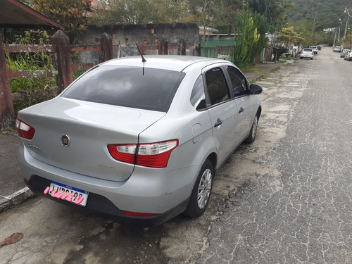 Imagem 6 de 6 de Fiat Grand Siena 2019 1.0 Attractive Flex 4p