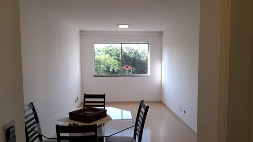 Imagem 1 de 19 de Apartamento À Venda, 1 Quarto, 1 Vaga, Jardim Da Glória - São Paulo/sp - 106882