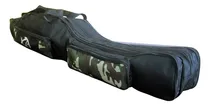 Comprar Capa Bolsa Porta Varas Triplo Ziper Bolsos Laterais 150 Cms