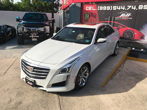 Cadillac Cts 2016