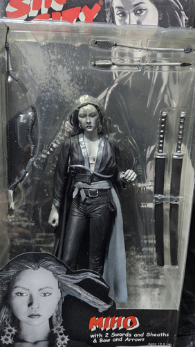 Neca Sin City Miho