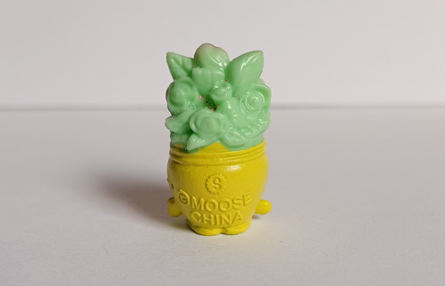 Mini Figura Shopkins Philippa Flowers (Usado)