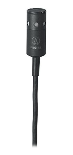 Audio-technica Pro 35 Micrófono De Instrumento De Condensado