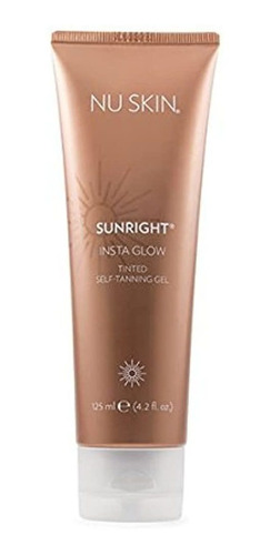 Nu Skin Nu Skin Sunright Insta Resplandor 42 Fl Oz 42 Oz