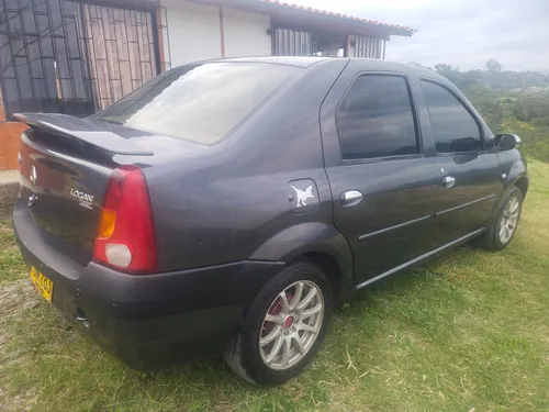 Renault Logan 1.6 Expression