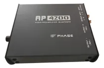 Comprar Phase -pre Amplificador De Audio Con Bluetooth Ap 4200