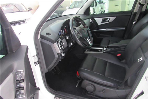 Mercedes-benz Glk 220 2.1 Cdi 4x4 Diesel 4p Automatico