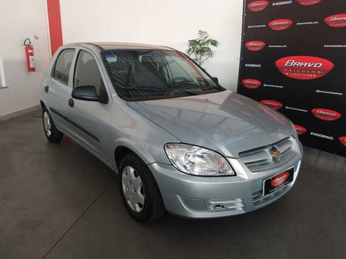 Chevrolet - Celta 4p Spirit 2010