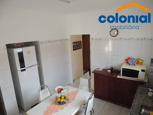 Casa Com 3 Quartos Ponte São João Em Jundiaí - Ca01079 - 69024087