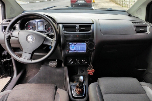 Volkswagen Fox 2010 1.6 Vht I-motion Total Flex 5p