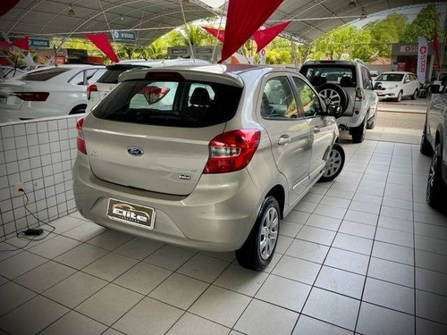 Imagem 5 de 9 de Ford Ka 1.5 Sigma Flex Se Manual