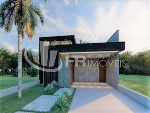 Imagem 3 de 22 de Casa Térrea À Venda - Condomínio Le France - Zona Leste - Sorocaba Sp. - 2005 - 70589191