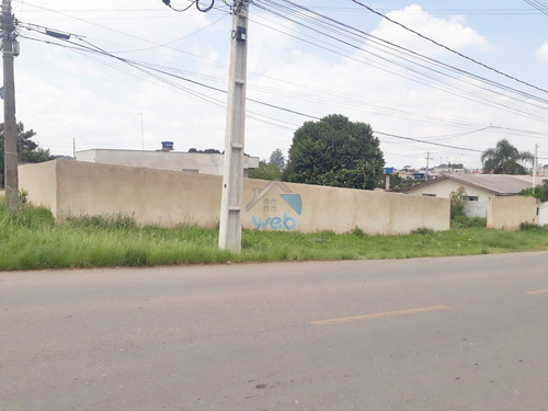Imagem 26 de 30 de Excelente Terreno De Esquina Em Fazenda Rio Grande. - Te00147 - 70732476