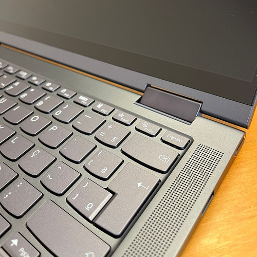 Notebook Lenovo Yoga 7 14itl5br I5 8g 512g / Windows 11 (Usado)