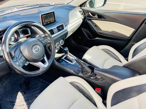 Imagen 10 de 15 de Mazda 3 2016 2.5 S Grand Touring Sedan At