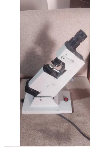 Lensometro Lm-ct - Con Detalle (Usado)