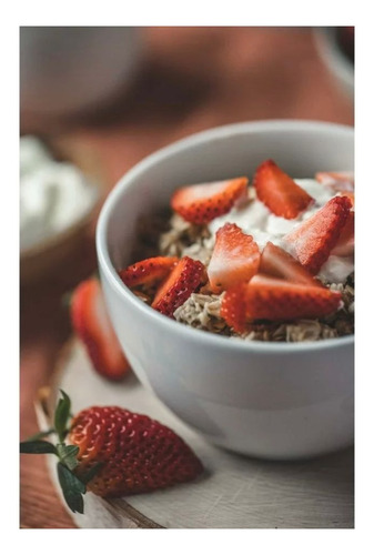 Kodiak Cakes Avena C/proteína Apple Cinnamon C/6 300gr