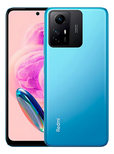 Xiaomi Redmi Note 12s 5G Dual SIM 256 GB azul 8 GB RAM - Excelente (Reacondicionado)