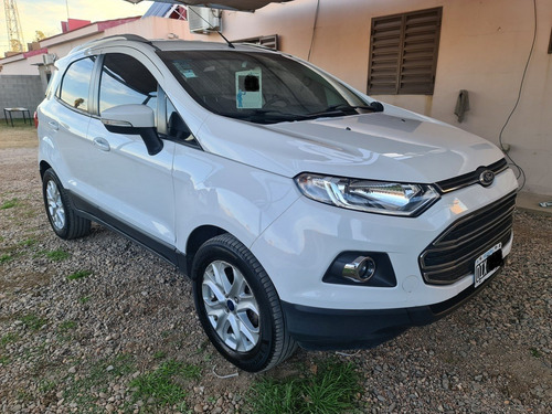 Imagen 2 de 13 de 2ª Mano Inmaculada!! Ecosport 2.0 Titanium At6, 2014