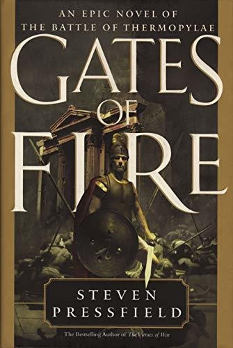 Book : Gates Of Fire - Pressfield, Steven