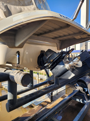 Crucero Trento 275 Mercruiser 300 Hp 6.2 Lts V8 Pata Bravo 3