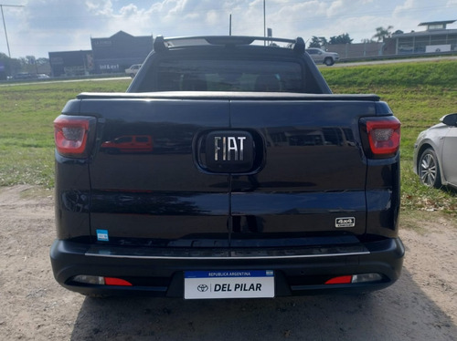 Fiat Toro FREEDOM 2.0 CD AT9 4X4