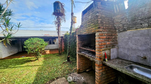 Cf1230 - Casa En Venta - Itaembé Miní