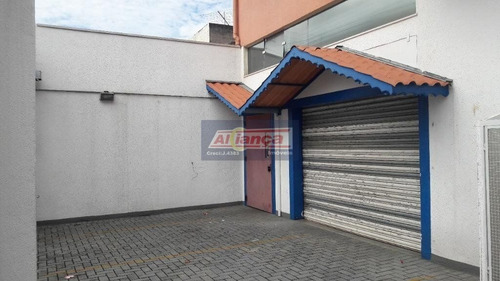 Prédio Para Alugar, 500 M² Pr0045 - Ai2677