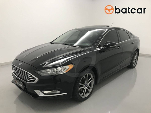 Imagem 2 de 15 de Ford Fusion 2.0 Sel 16v Gasolina 4p Automático