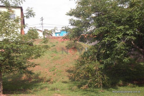 Imagem 1 de 3 de Terreno Residencial À Venda, Parque Das Artes, Embu - Te0337. - Te0337