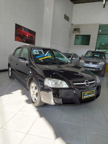 Imagem 2 de 15 de Chevrolet Astra Sedan 2007 2.0 Advantage Flex Power Aut. 4p