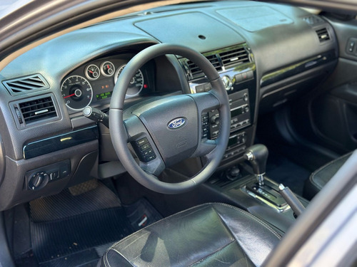 Ford Fusion 2.3 Sel Aut. 4p