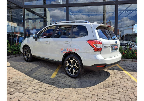 Subaru Forester 2.0/2.0 S/2.0 ES 4x4 Aut.