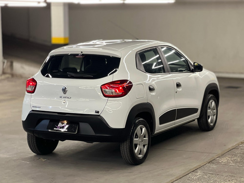Renault Kwid 1.0 12V SCE FLEX ZEN MANUAL