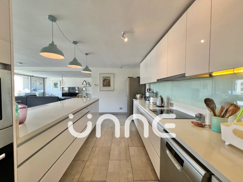 2 Dormitorio En Suite, Terraza 30m2, Norte