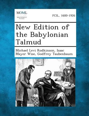 Libro New Edition Of The Babylonian Talmud - Rodkinson, M...