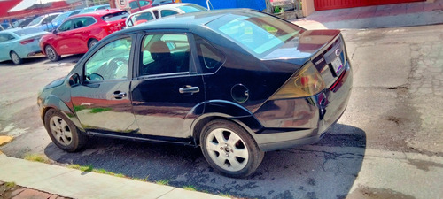 Ford Fiesta 1.6 5 vel sedan aikon firds