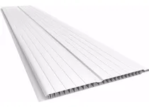 Comprar Tablas Pvc Para Cielo Raso 10mm, Color Blanco, X M2