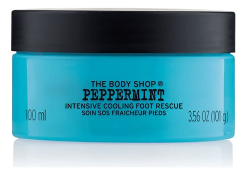  Tratamiento Intensivo Pies Peppermint 100ml The Body Shop
