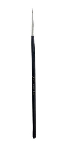 Imagen 2 de 4 de Pincel Liner Kolinsky Jhnails