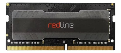Memoria Ram Gamer Ddr5 Sodimm Mushkin Redline 16gb 4800mh Nb